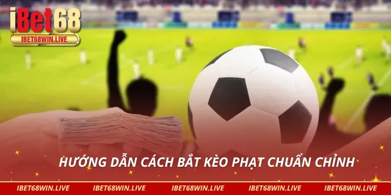 Chia sẻ bí quyết bắt kèo phạt góc dễ thắng 