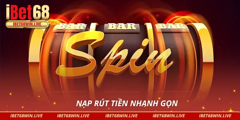 Nổ hũ 88 hỗ trợ người chơi nạp rút tiền dễ dàng