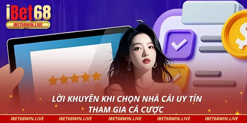 Cân nhắc lựa chọn top nhà cái uy tín trải nghiệm 